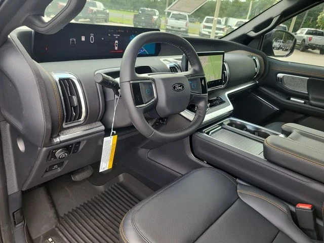New 2026 Black Metallic Ford Tremor image 21