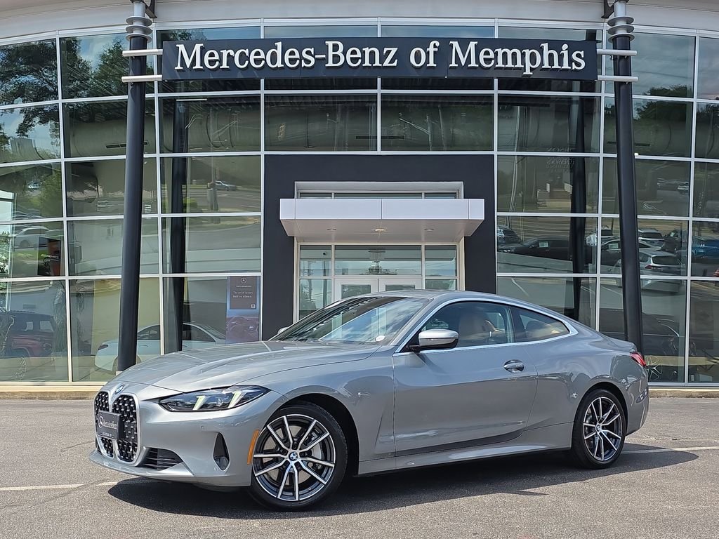 2026 BMW 4 Series 430i xDrive Coupe's photo