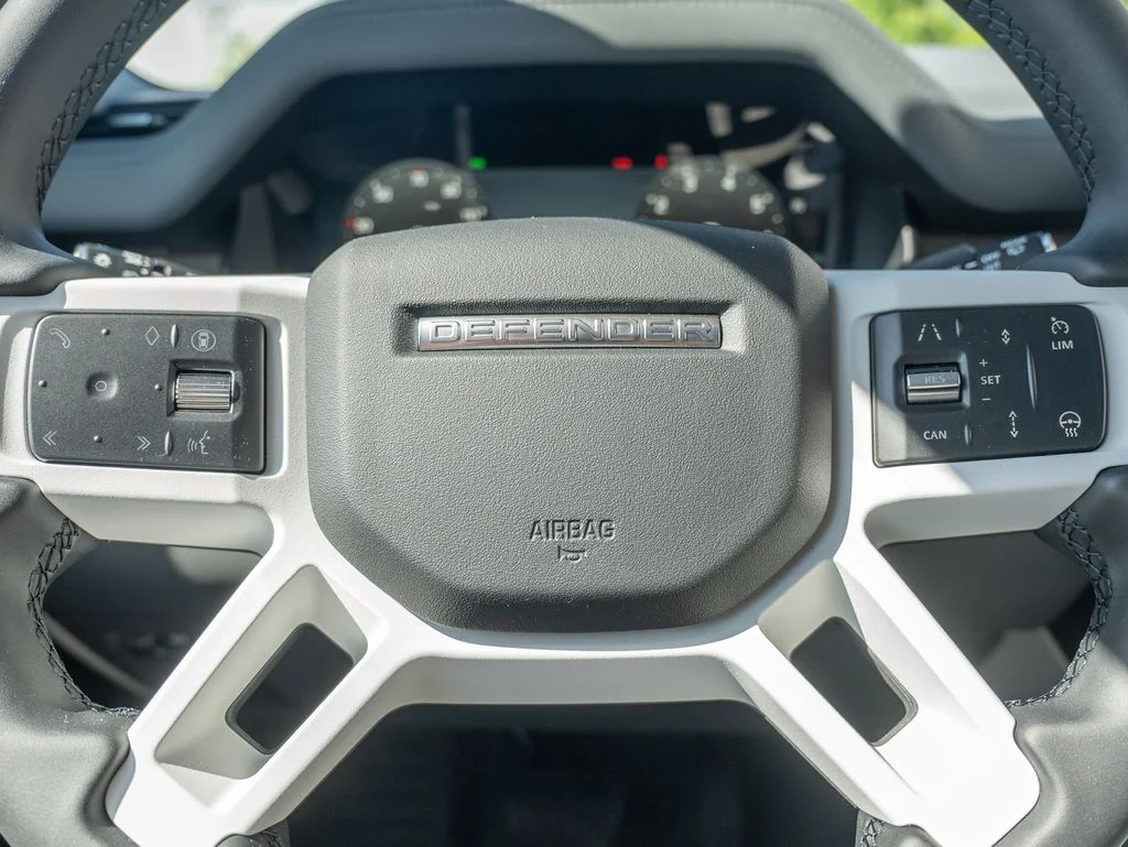 New 2026 Gray Land Rover X-Dynamic SE image 14