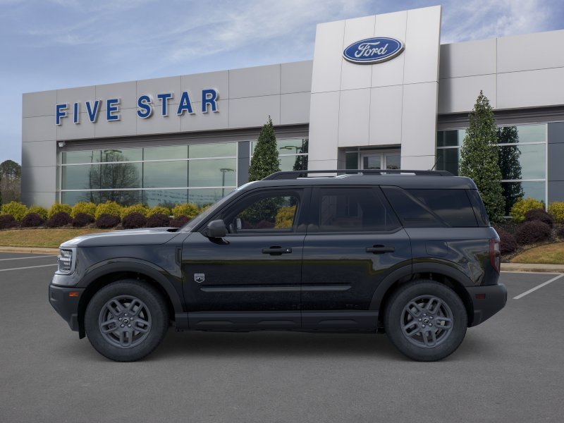 New 2026 Shadow Black Ford Big Bend image 15