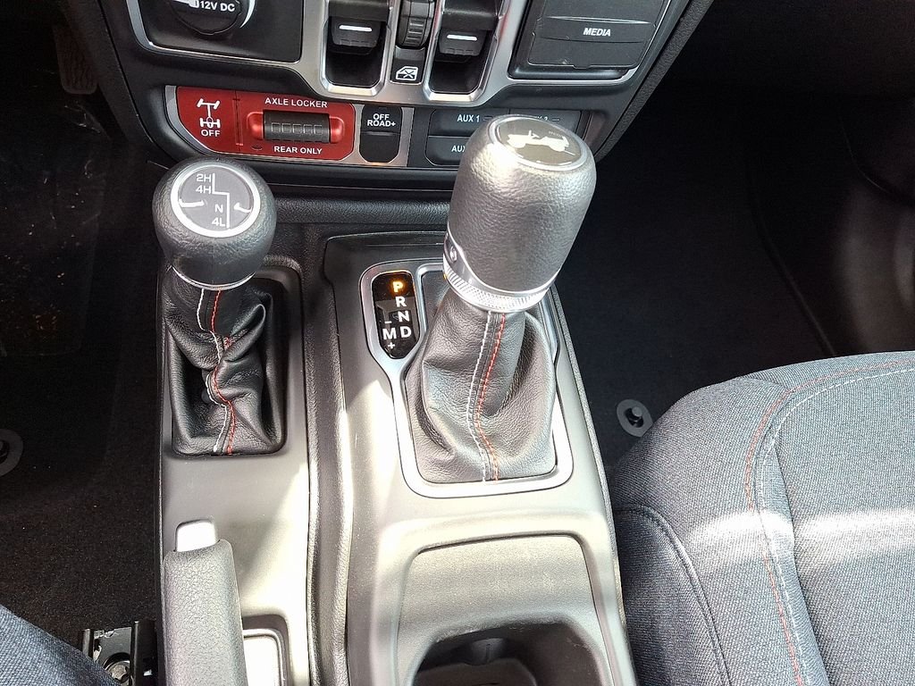 New 2026 White Jeep Sport S image 9