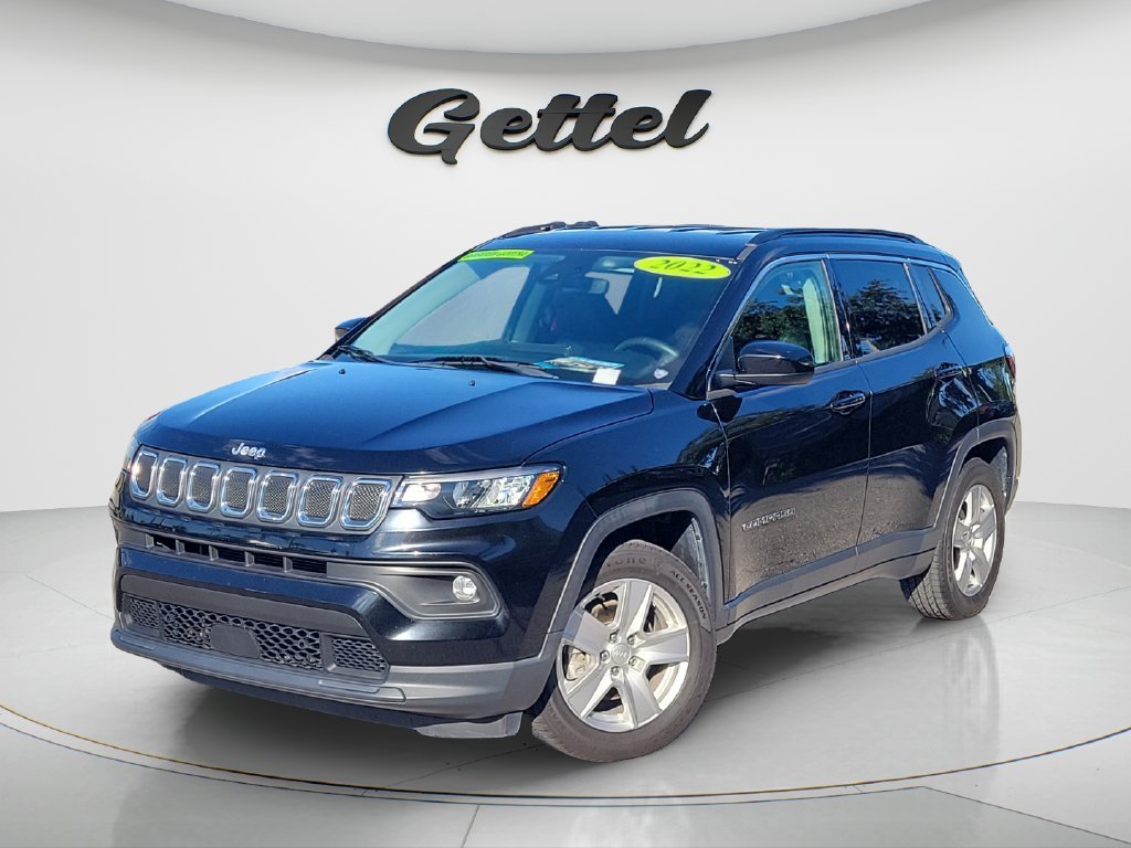 2022 Jeep Compass