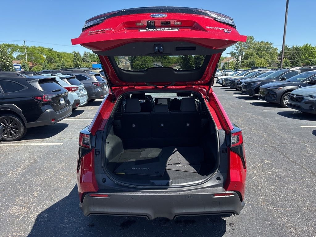 Certified Used 2023 Red Subaru Premium image 8