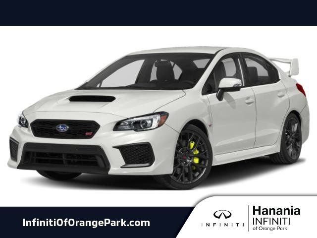 Used 2019 Silver Subaru STi image 17