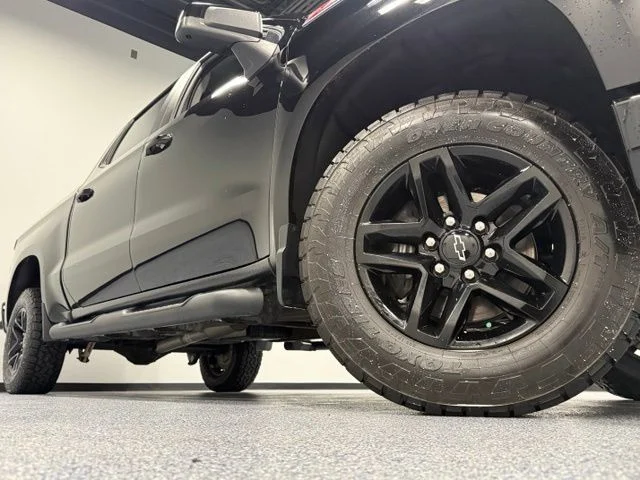 Used 2023 Black Chevrolet LT Trail Boss image 2