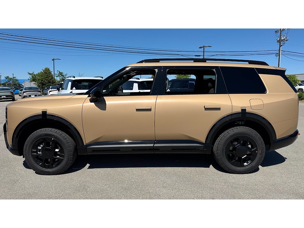 New 2027 Terrain Brown Matte Kia X-Pro SX Prestige image 30