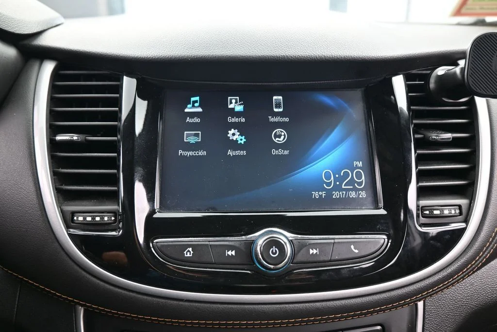 Used 2017 Silver Ice Metallic Chevrolet LS image 20