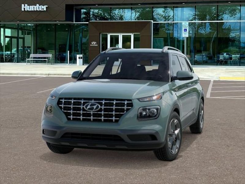 Certified Used 2026 Green Hyundai BLACK image 6