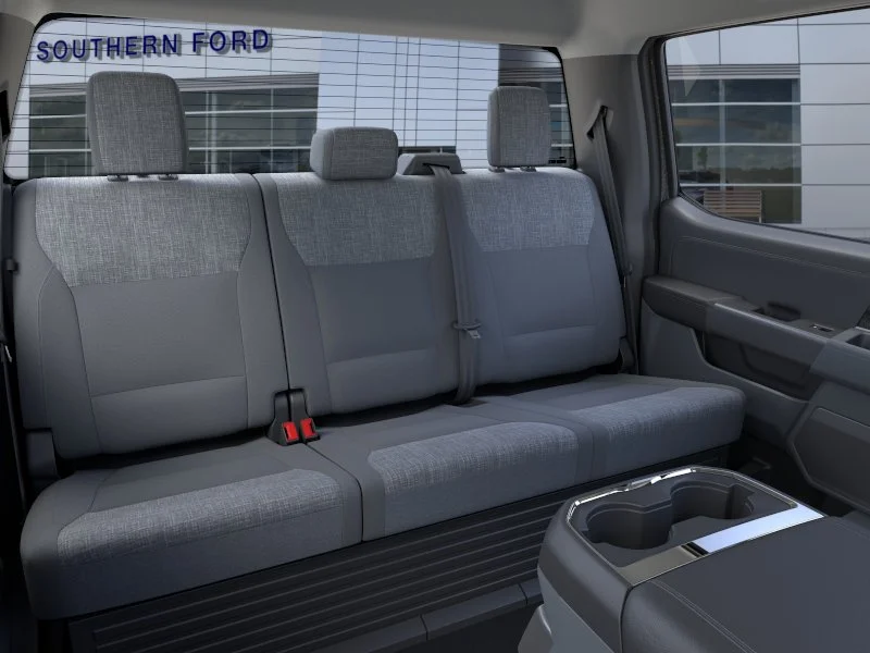 New 2026 Carbonized Gray Metallic Ford XLT image 34