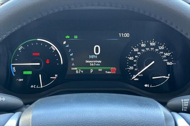 Certified Used 2026 RUBY FLARE PEARL Toyota  image 25