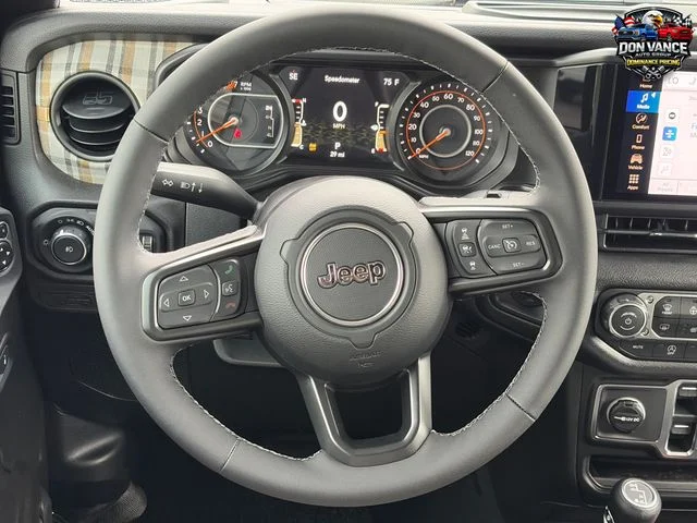 New 2026 Gray Jeep 85th Anniversary Edition image 14