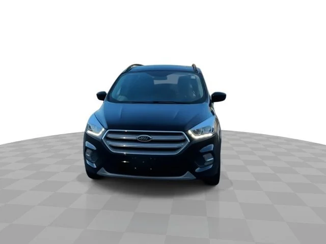 Used 2019 Black Ford SEL image 3