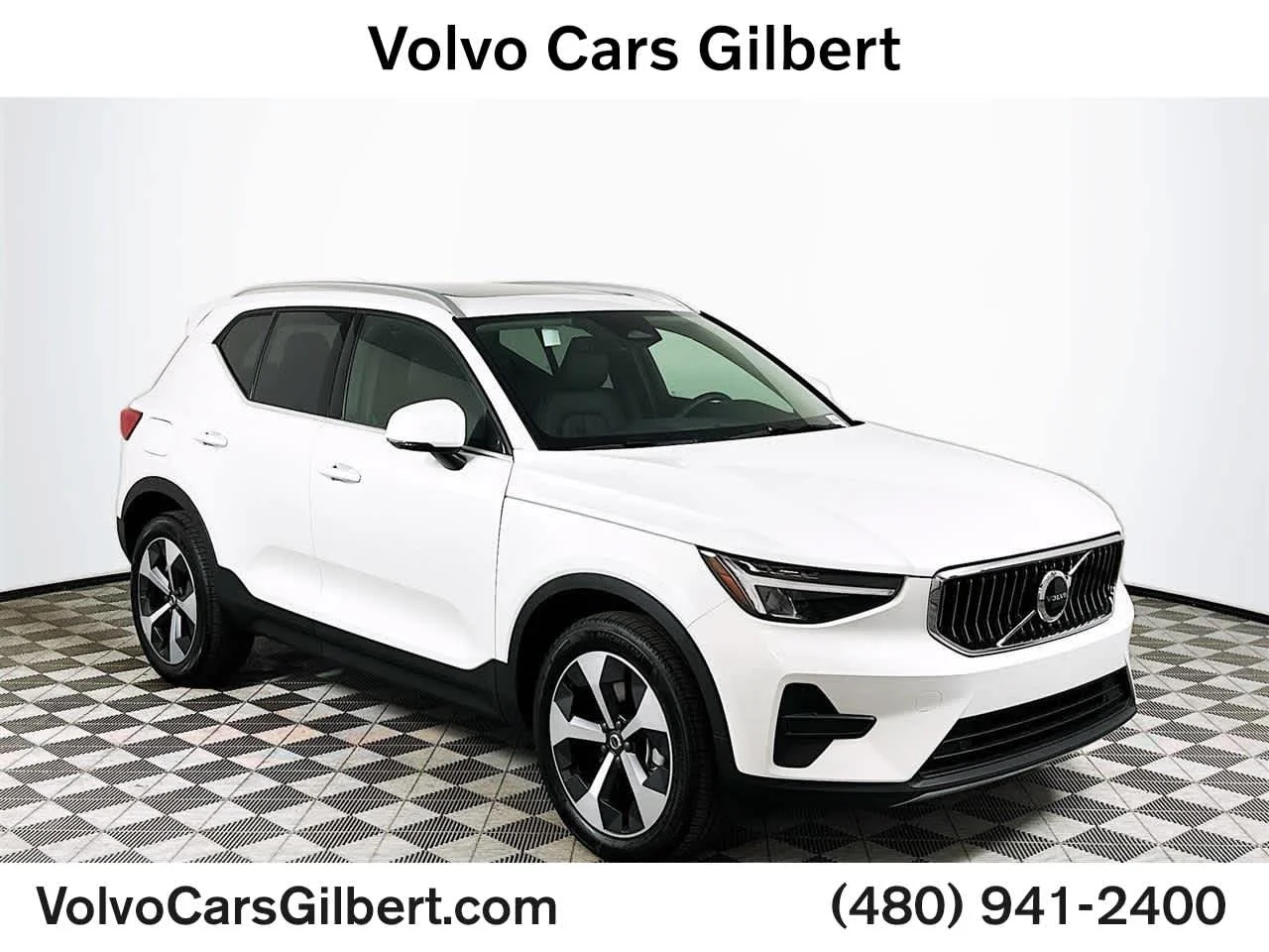 2025 Volvo XC40 B5 Core Bright AWD's photo