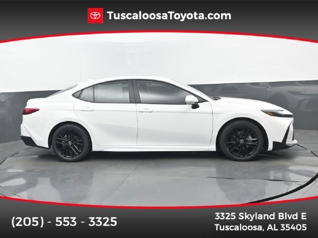 New 2027 Ice Cap Toyota SE image 1