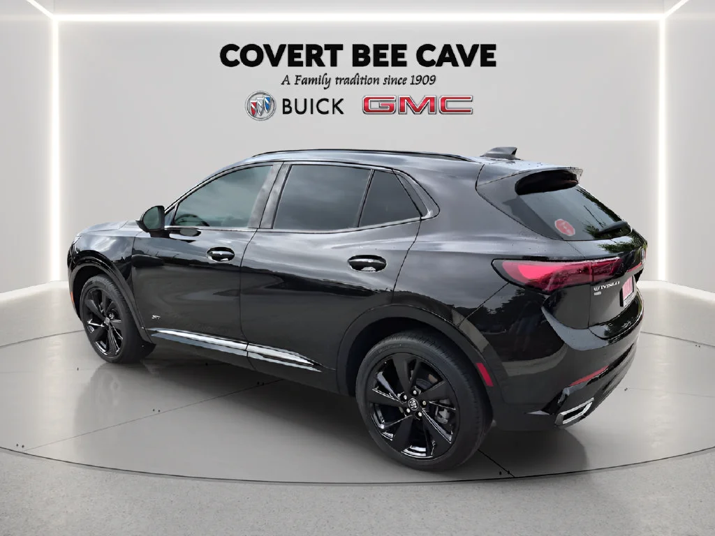 New 2026 Buick Envision Sport Touring, photo 8