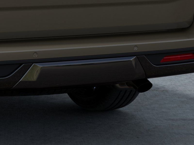 New 2027 Gray Ford Platinum image 23