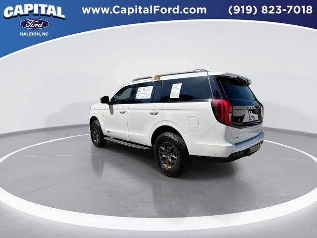 Used 2025 White Ford Tremor image 6