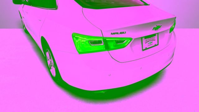 Used 2024 White Chevrolet LS image 35