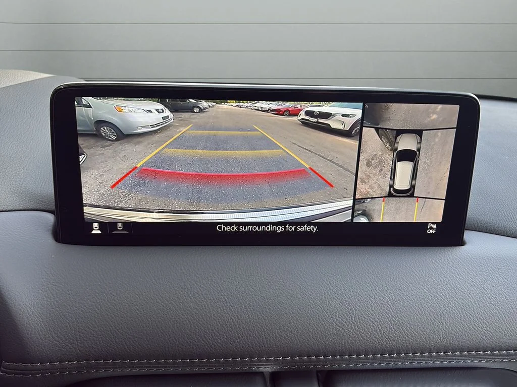 Used 2025 Black Mazda 2.5 S Premium Plus Package image 22