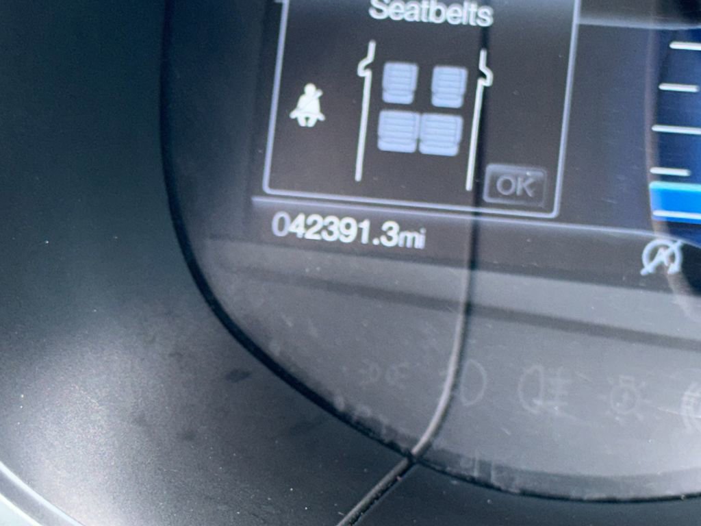 2024 Ford Edge Titanium - Photo 20