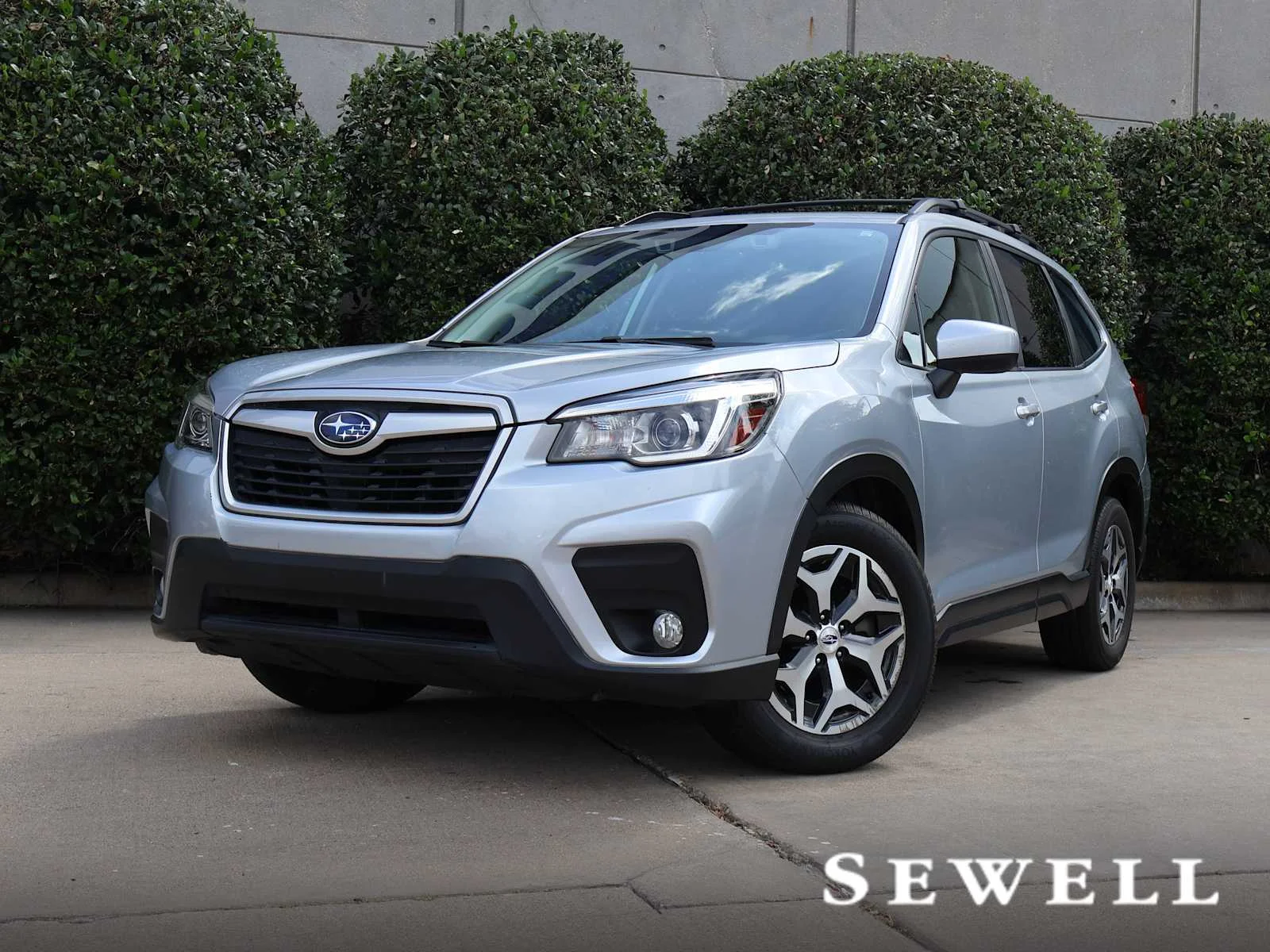 2019 Subaru Forester Premium's photo