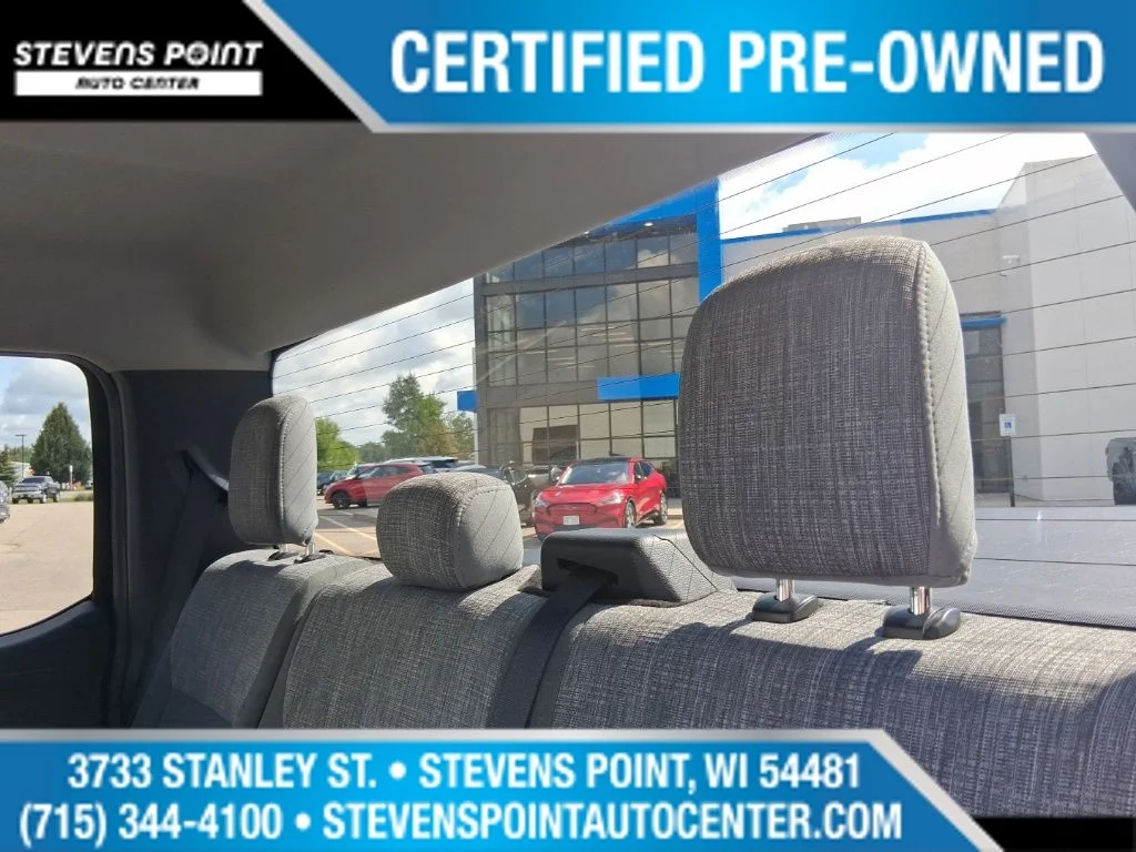 Used 2023 Black Metallic Ford XLT image 34