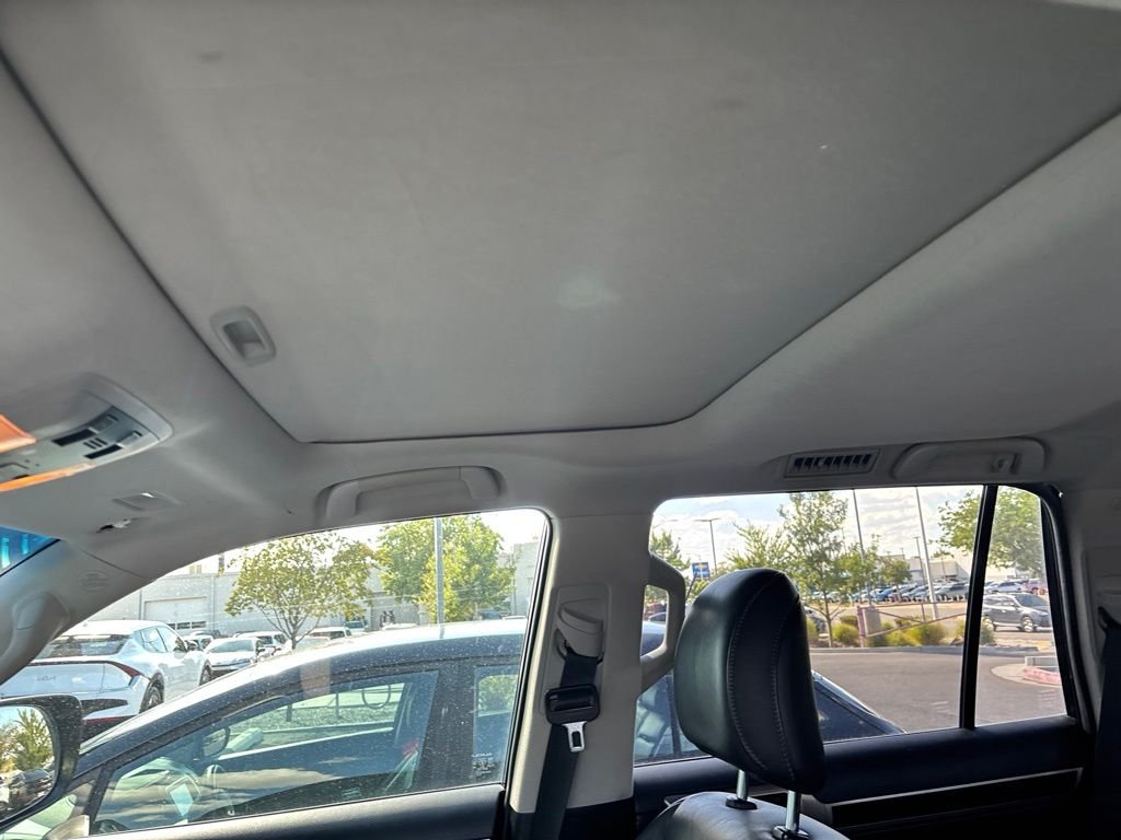 Used 2014 Black Lexus 460 image 29