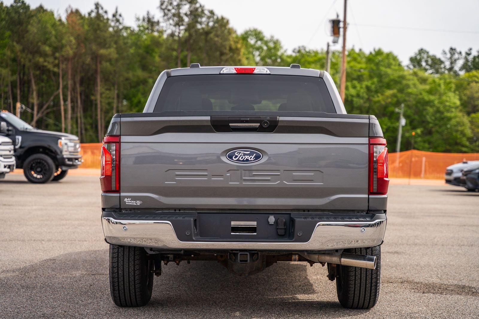 2024 Ford F-150 XLT - Photo 7