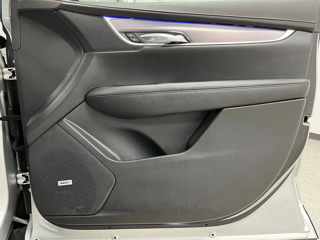 Used 2019 Silver Cadillac Premium Luxury image 52
