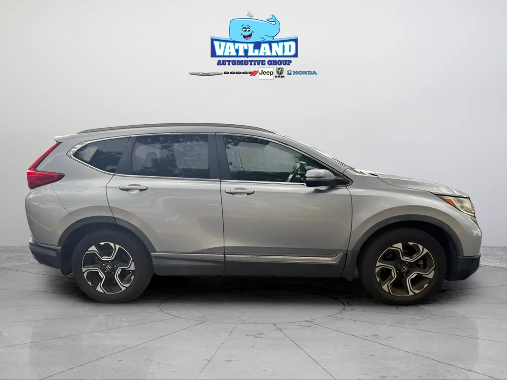 2018 Honda CR-V Touring - Photo 6