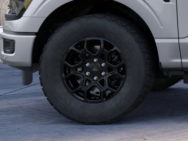 New 2026 Silver Ford XLT image 19