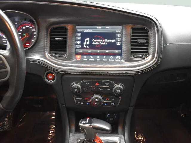 Used 2022 Gray Dodge SRT Hellcat Widebody image 25