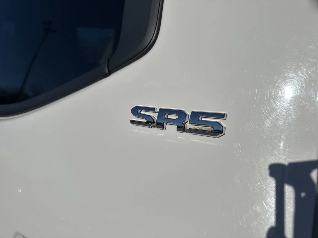 Used 2023 White Toyota SR5 image 30