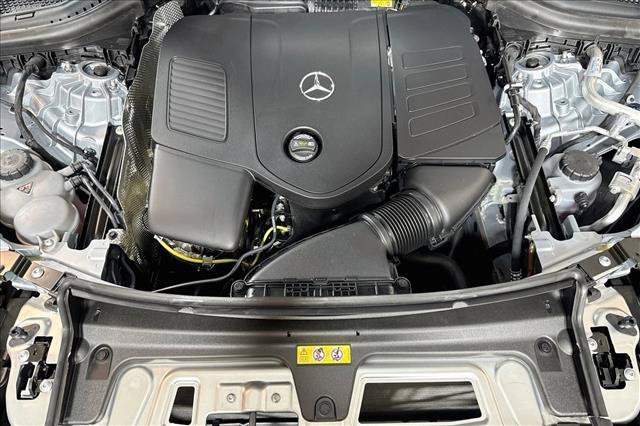 New 2026 Cirrus Silver Metallic Mercedes-Benz GLC 300 image 58