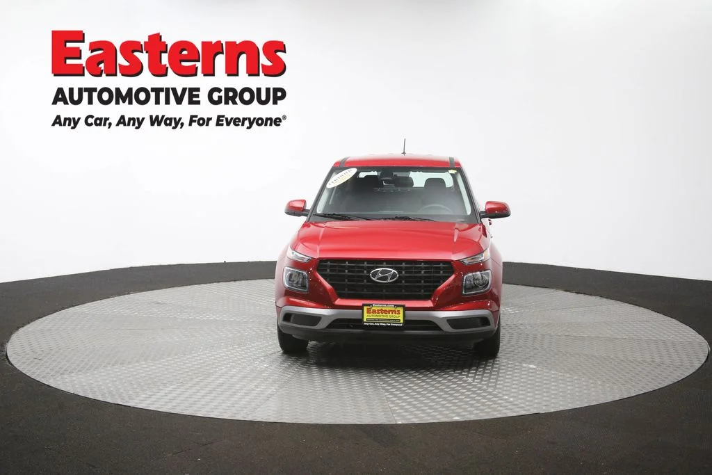 Used 2025 Red Hyundai SE image 51