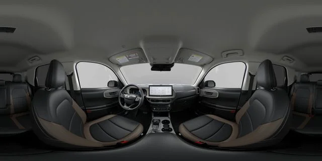 New 2026 Oxford White Ford Big Bend® image 8