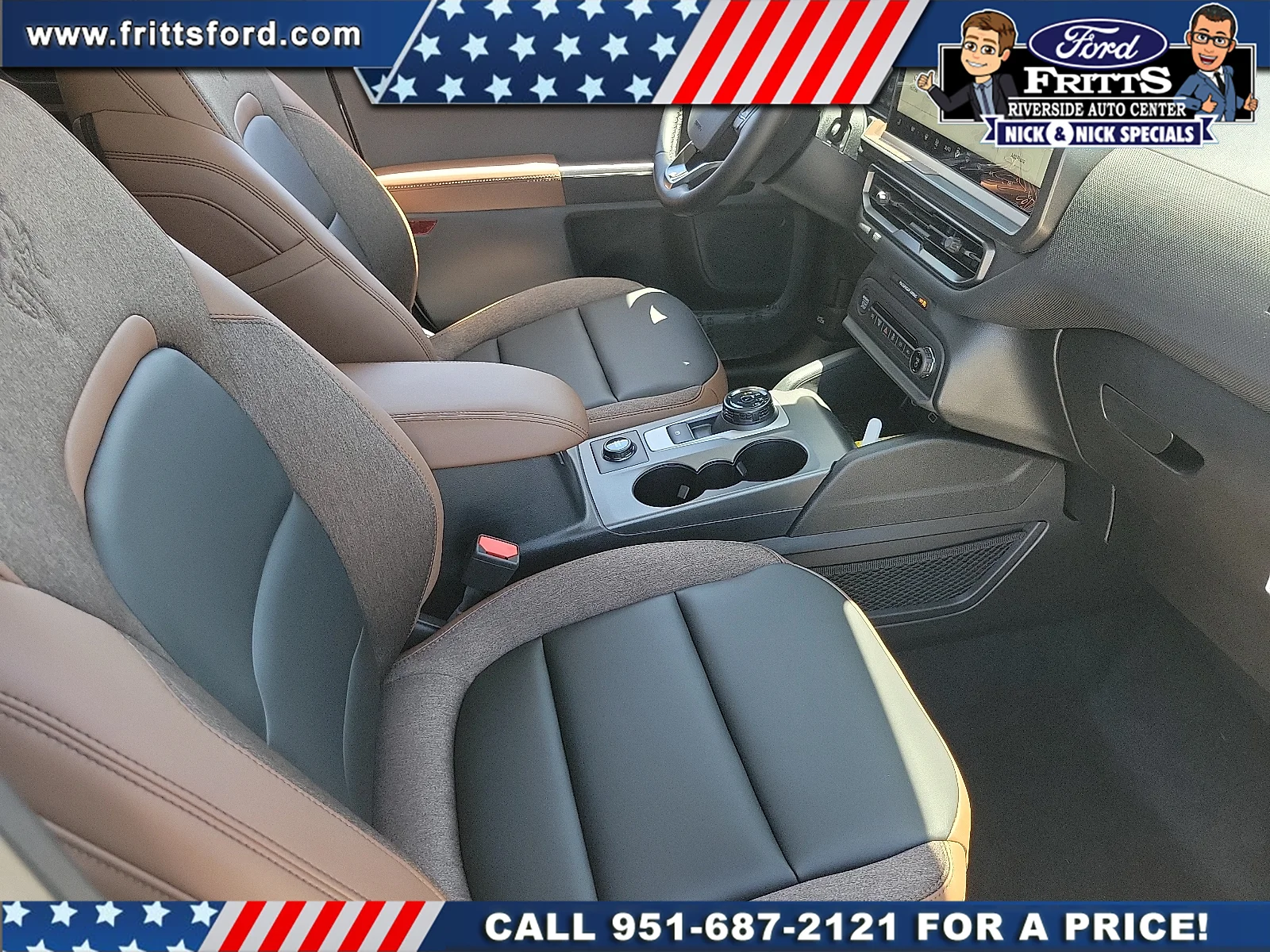 New 2026 Space White Metallic Ford Outer Banks® image 17