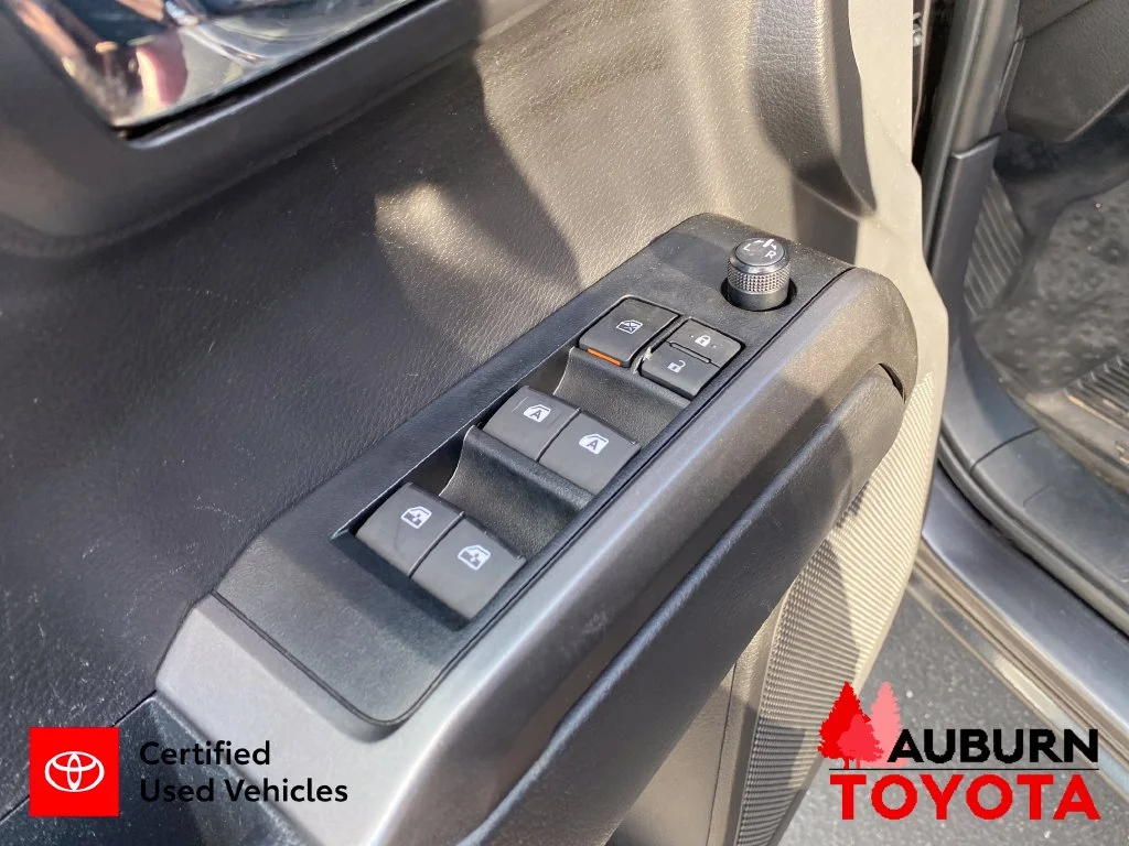Certified Used 2023 Magnetic Gray Metallic Toyota TRD Off-Road image 11
