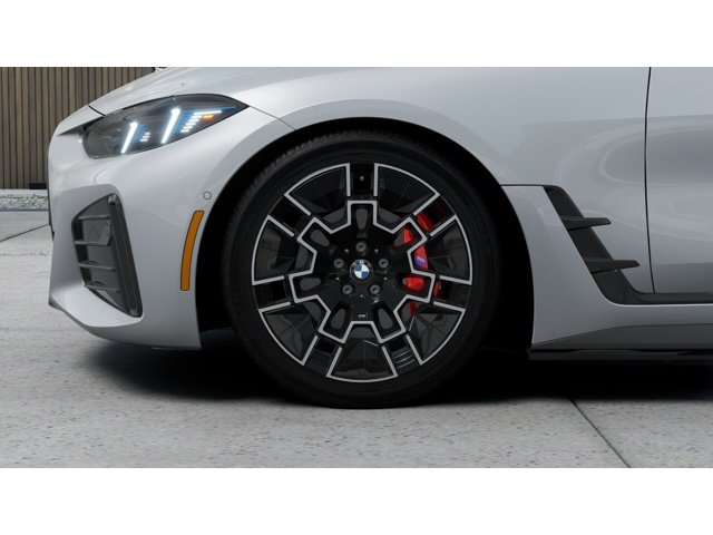 New 2026 Brooklyn Grey Metallic BMW eDrive40 image 7