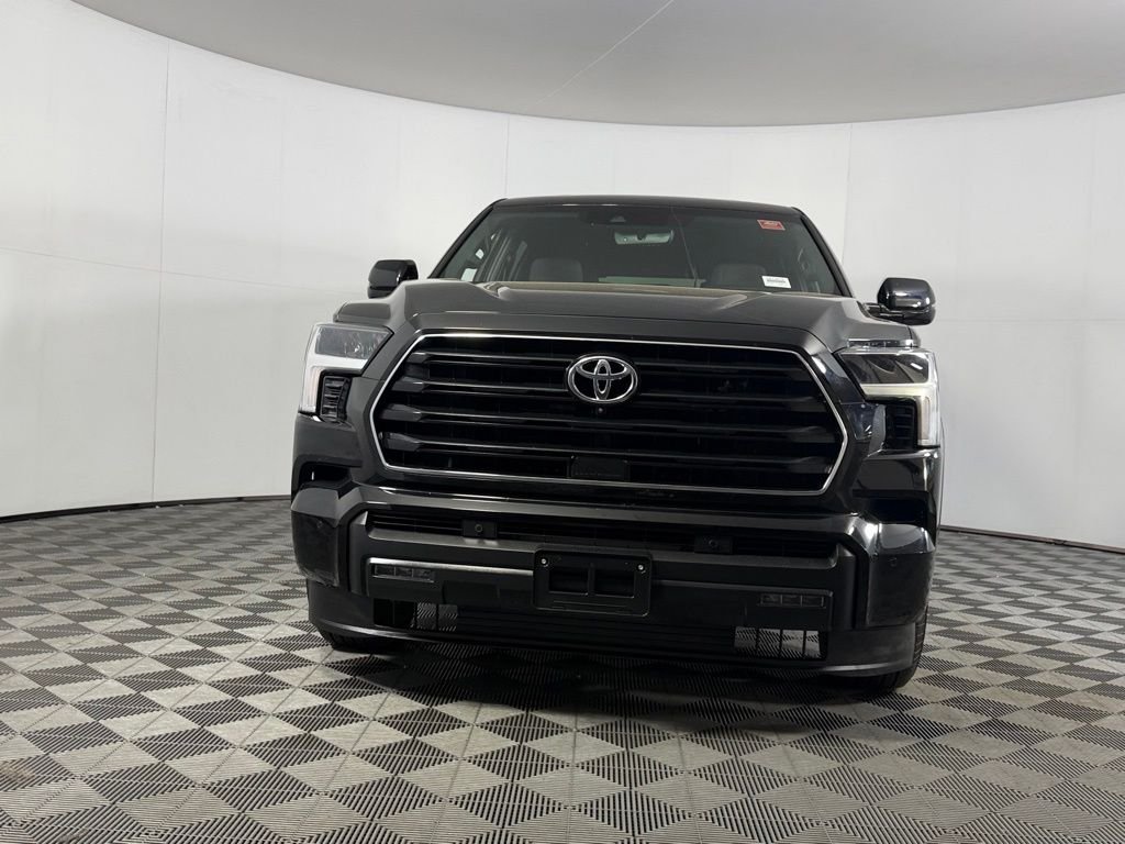 Used 2025 Black Toyota SR5 image 9