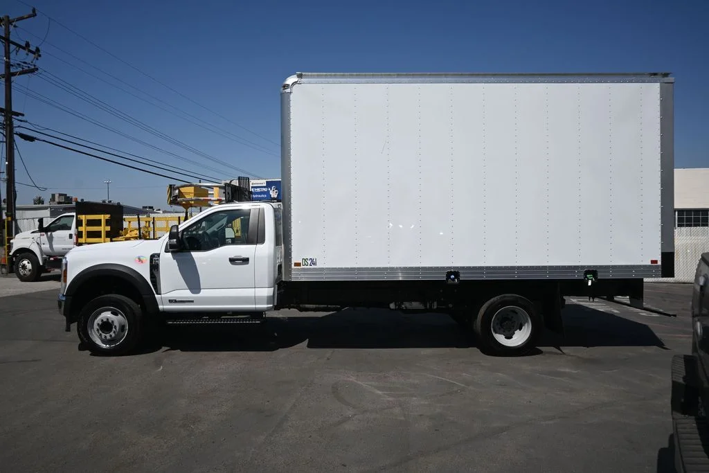 New 2026 White Ford XL image 8