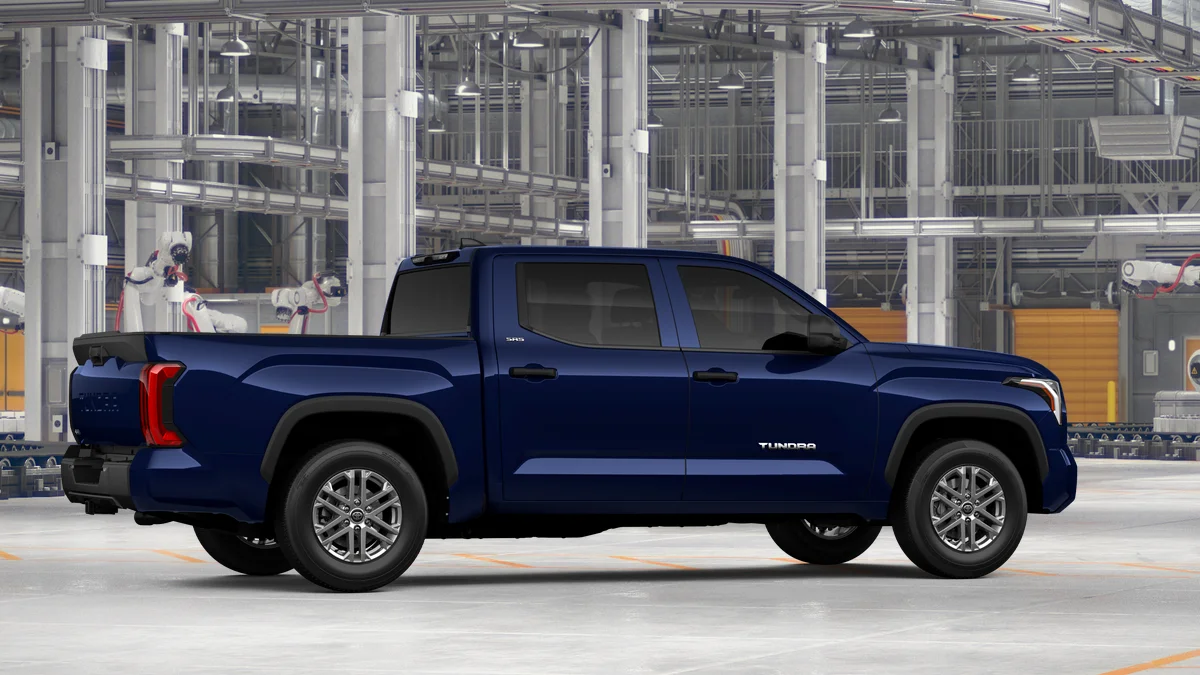 New 2026 Blueprint Toyota SR5 image 11