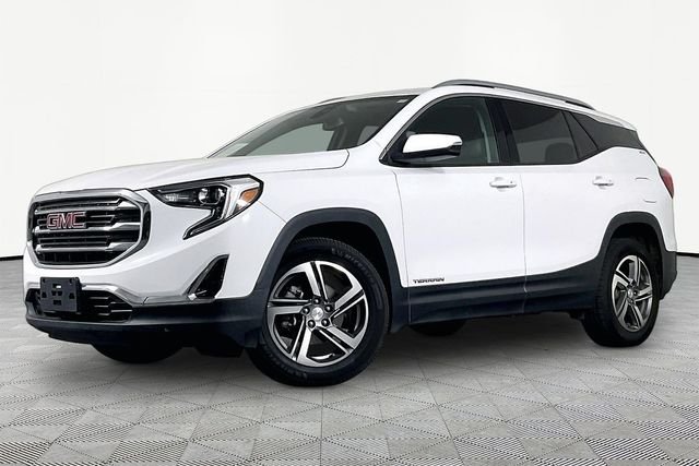 2020 GMC Terrain