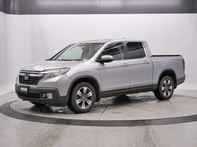 2019 Honda Ridgeline RTL