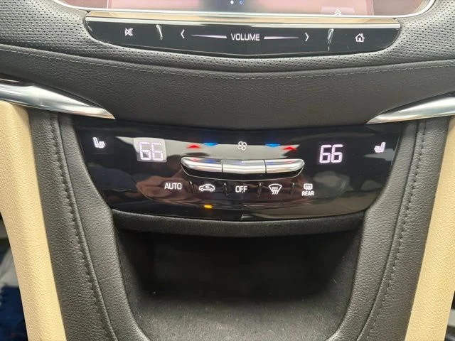Used 2017 Gray Cadillac Luxury image 27