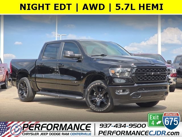 2024 Ram 1500 Big Horn/Lone Star