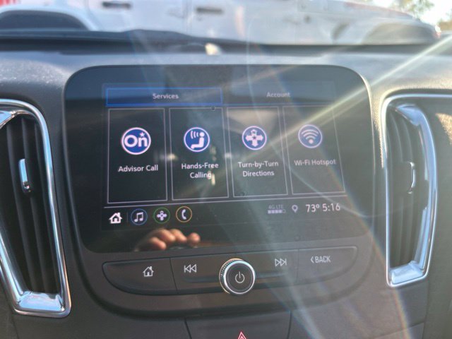 Used 2019 Mosaic Black Metallic Chevrolet LT image 25