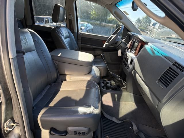 Used 2007 Mineral Gray Metallic Dodge Laramie image 9