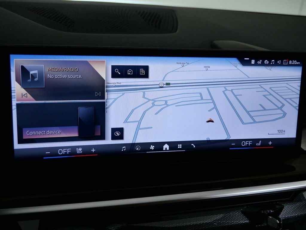 Used 2026 Skyscraper Grey Metallic BMW xDrive40i image 44