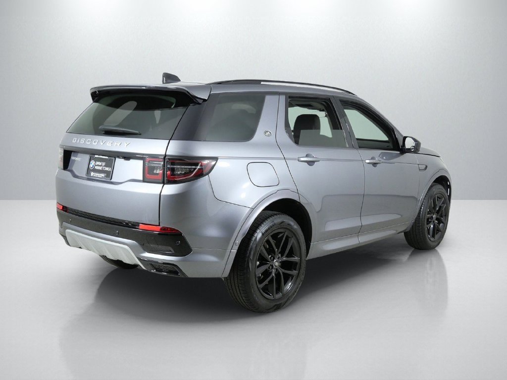 Used 2024 Gray Land Rover S image 10